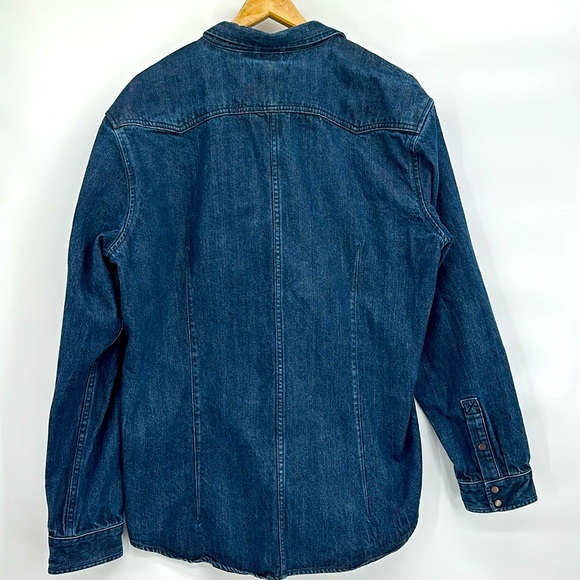 Levi’s Denim Jacket XXL - Picture 4 of 13